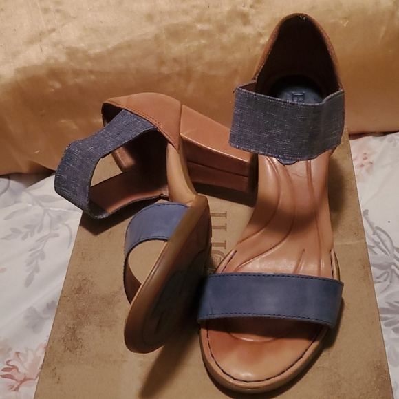 Born open toe - Picture 2 of 4